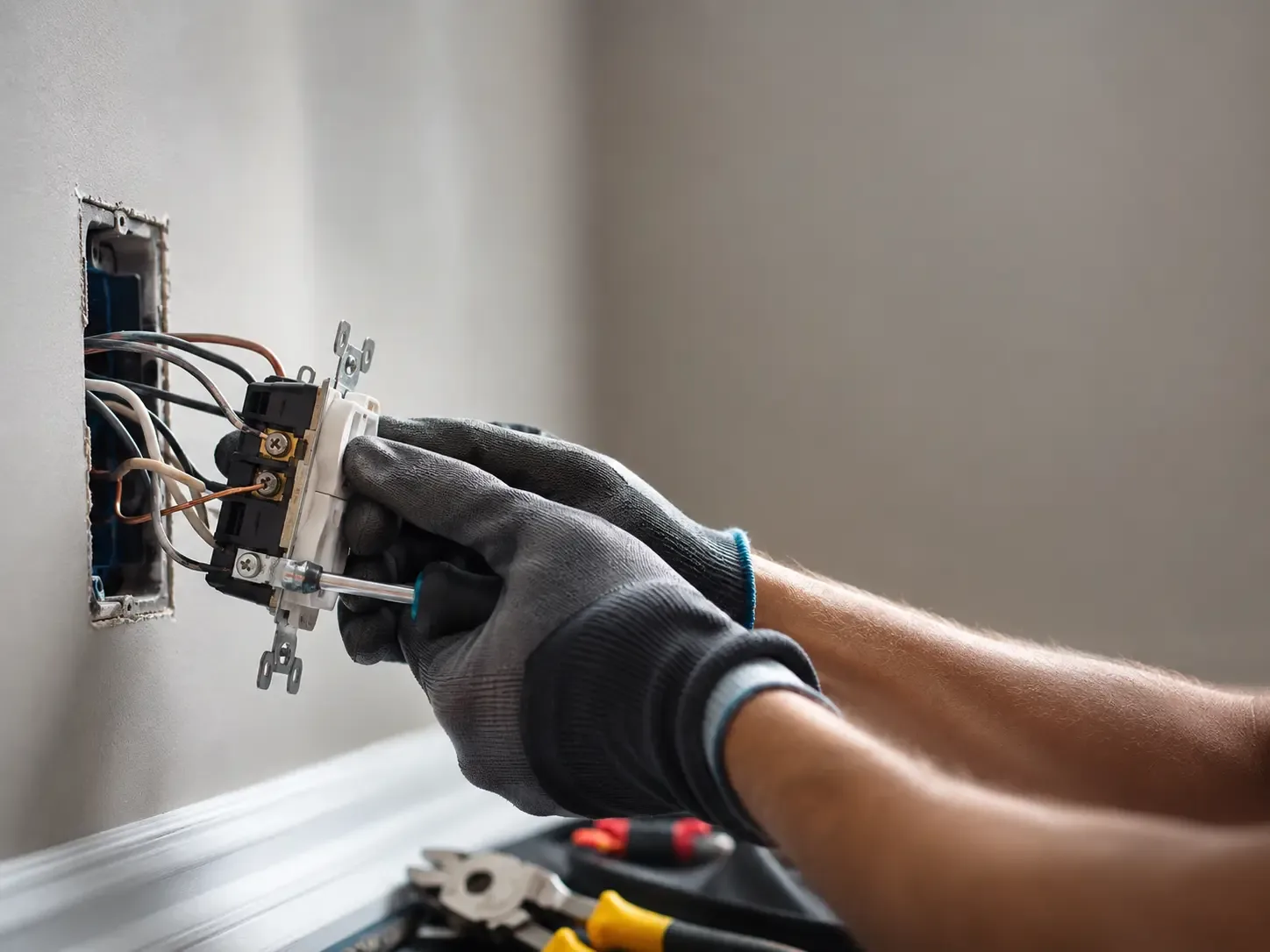 Why choose Whole Home Rewiring in Colgate, WI